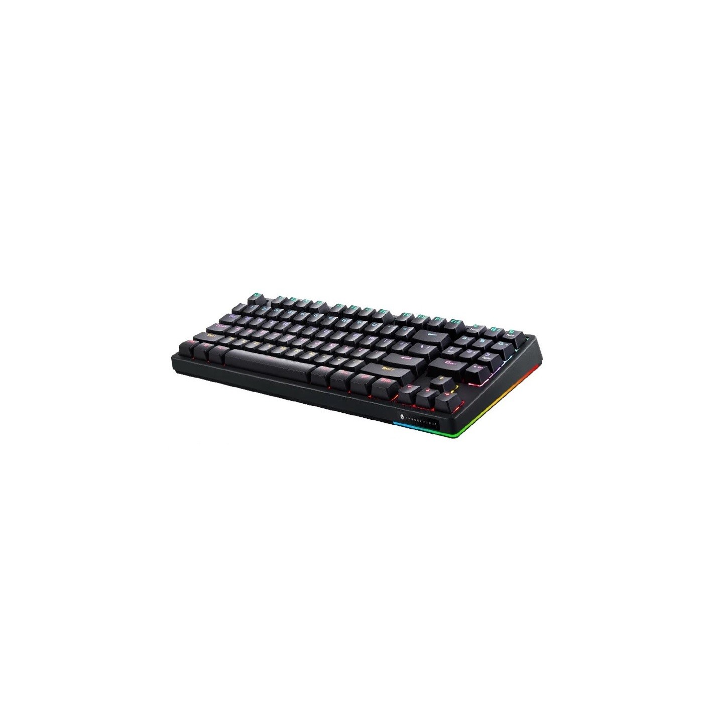 Thunderobot KG3089R Mechanical Gaming Keyboard - Black 89 Red Switch Keys (Boxed) — Buy in Cyprus with Fast Delivery