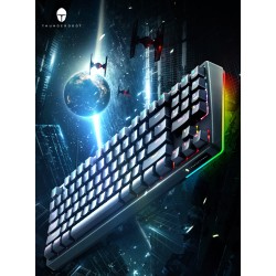 Thunderobot KG3089R Mechanical Gaming Keyboard - Black 89 Red Switch Keys (Boxed) — Buy in Cyprus with Fast Delivery