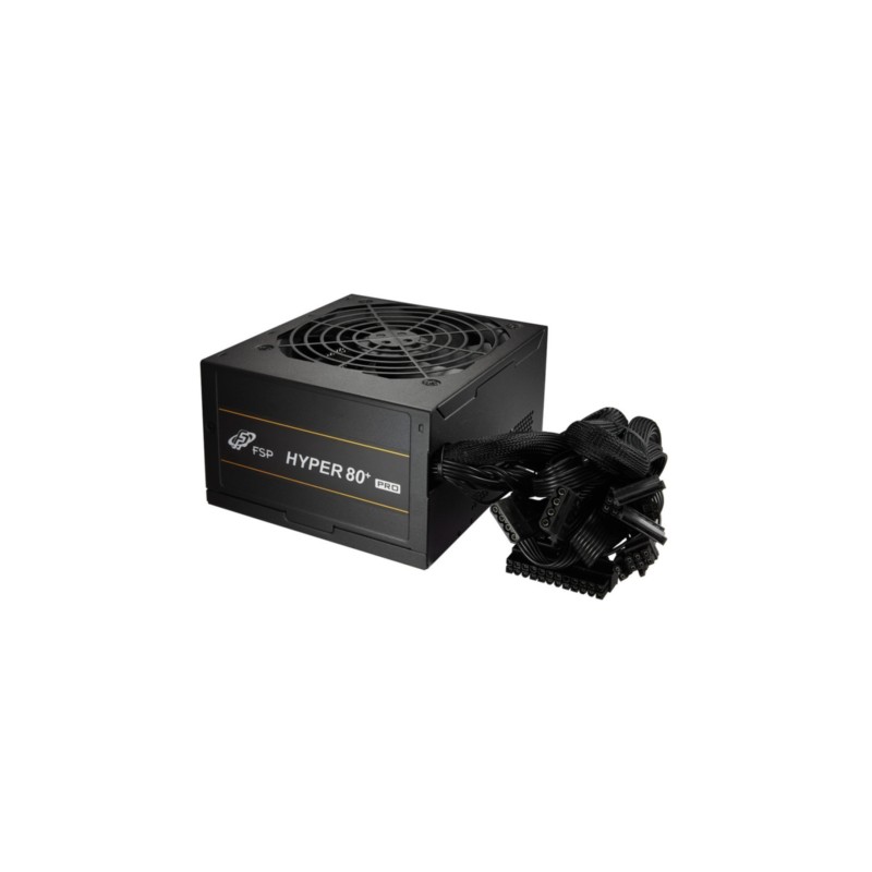Buy Fortron Hyper PRO 700W - 80 PLUS Gold - Non-Modular ATX PSU, Black in Cyprus, Nicosia, Limassol, Larnaka, Pafos