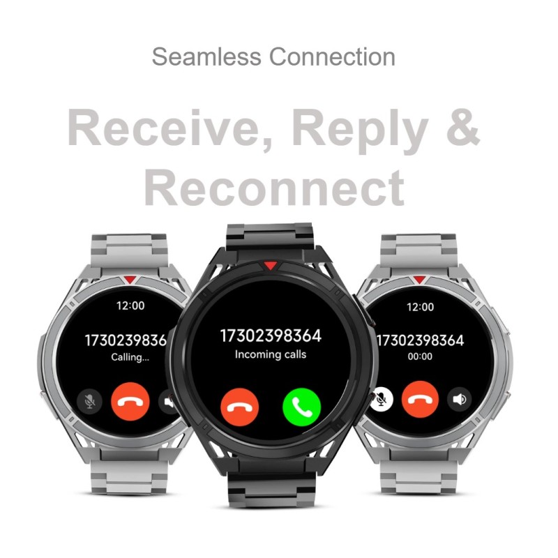 Buy HiFuture Adventure GPS SmartWatch - ACTIVE Black Red in Cyprus, Nicosia, Limassol, Larnaka, Pafos