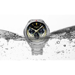 Buy HiFuture Adventure GPS SmartWatch - ACTIVE Black Red in Cyprus, Nicosia, Limassol, Larnaka, Pafos