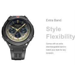 Buy HiFuture Adventure GPS SmartWatch - ACTIVE Black Red in Cyprus, Nicosia, Limassol, Larnaka, Pafos