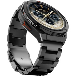 Buy HiFuture Adventure GPS SmartWatch - ACTIVE Black Red in Cyprus, Nicosia, Limassol, Larnaka, Pafos