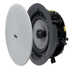 Buy GBC Active Ceiling Speaker WiFi-Bluetooth 6.5'' 60W White - X-Dome - Active ... in Cyprus, Nicosia, Limassol, Larnaka, Pafos