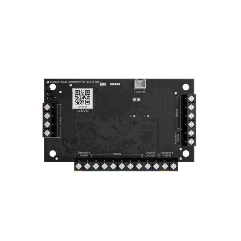 Buy AJAX FIBRA Automation Multitransmitter - IO - IO in Cyprus, Nicosia, Limassol, Larnaka, Pafos