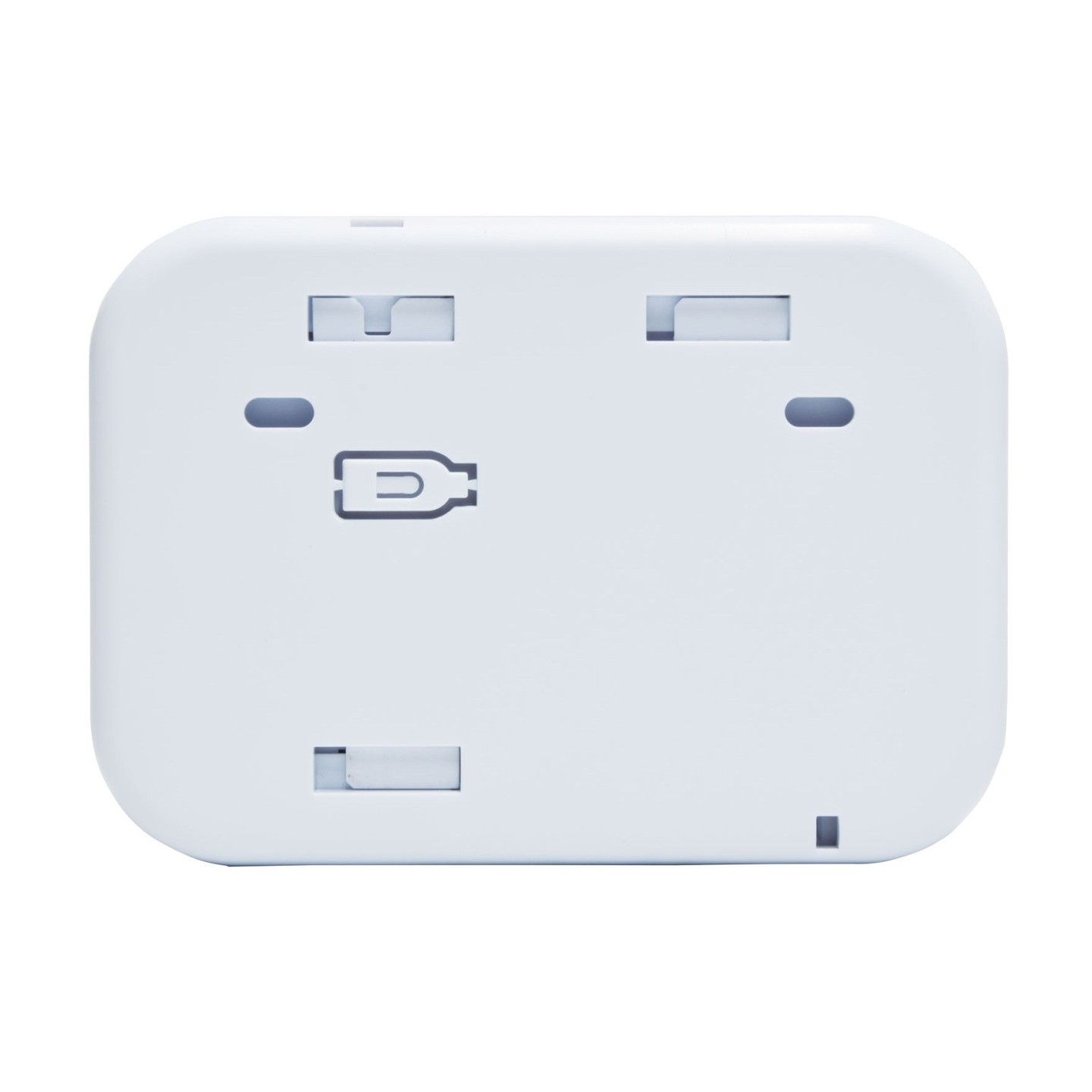 Mercury COD-218A Standalone Carbon Monoxide Alarm with LCD Display showing CO levels 350.139UK