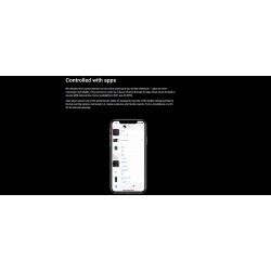 Buy AJAX TCP-IP GSM Alarm Hub - Hub2 - LTE White in Cyprus, Nicosia, Limassol, Larnaka, Pafos