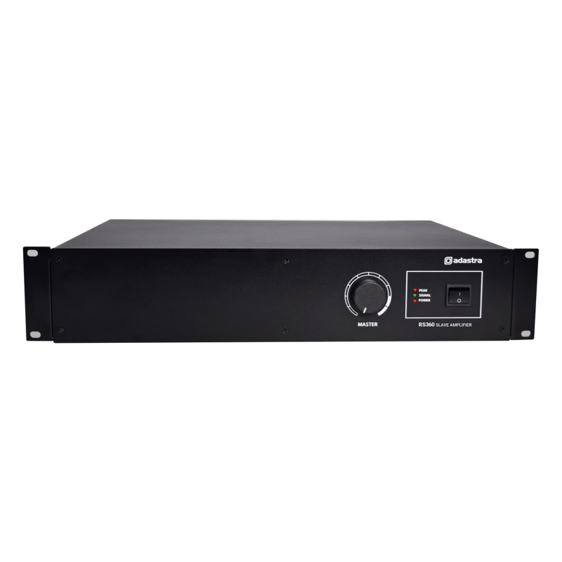 Buy Adastra PA 100V Slave Amplifier - RS480 v2 - 480W 953.204UK in Cyprus, Nicosia, Limassol, Larnaka, Pafos