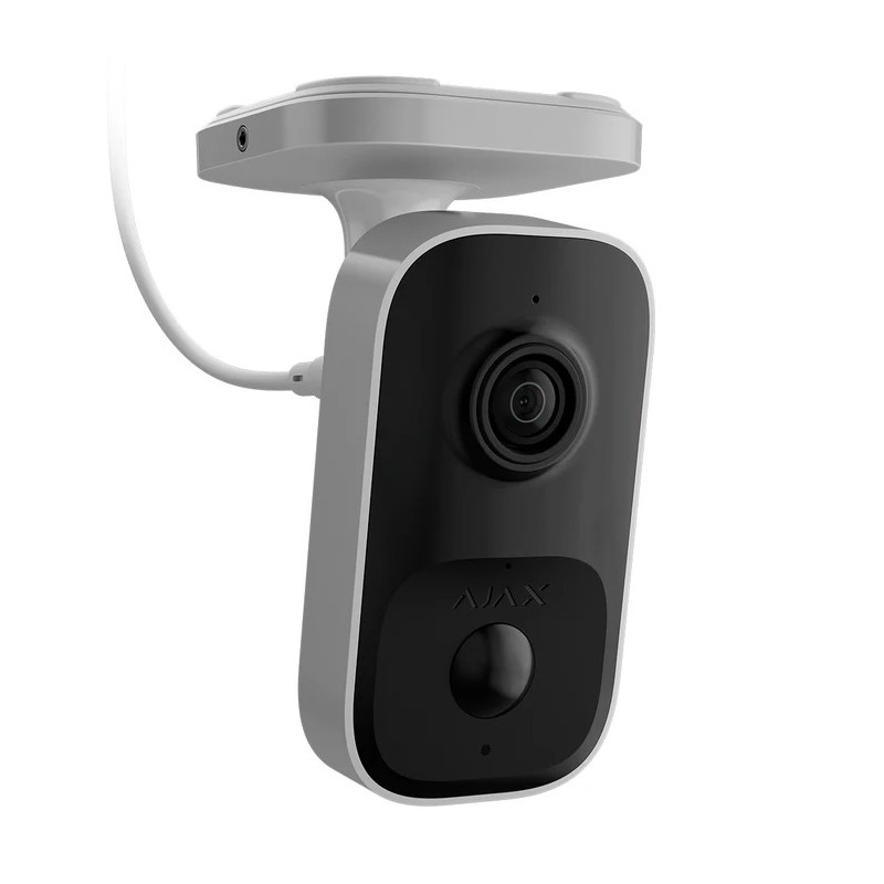Buy Ajax Surveillance IndoorCam - 4MP IndoorCam With AI Recognition in Cyprus, Nicosia, Limassol, Larnaka, Pafos