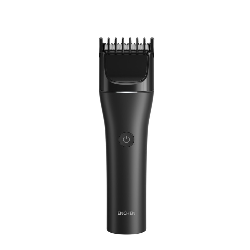 Buy Enchen Hair Clipper - BOOST 2 - USB-C 1200mAh Black in Cyprus, Nicosia, Limassol, Larnaka, Pafos