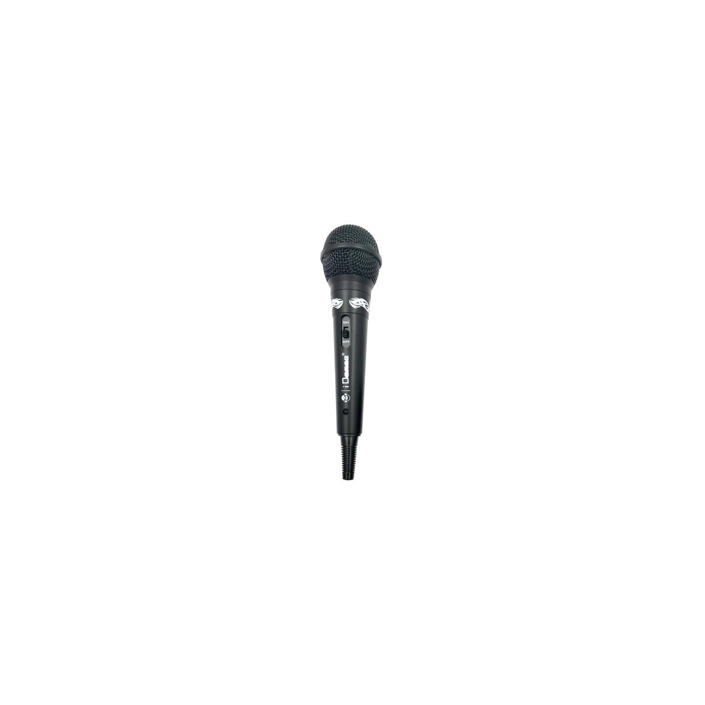 iDance Color Microphones - Black — Buy in Cyprus with Fast Delivery