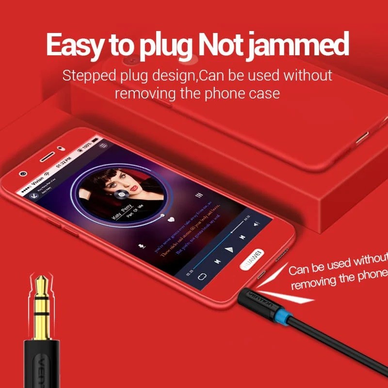 Buy Vention AUDIO - BACBG - 3.5mm M to 2x6.3mm M Cable 1.5m in Cyprus, Nicosia, Limassol, Larnaka, Pafos