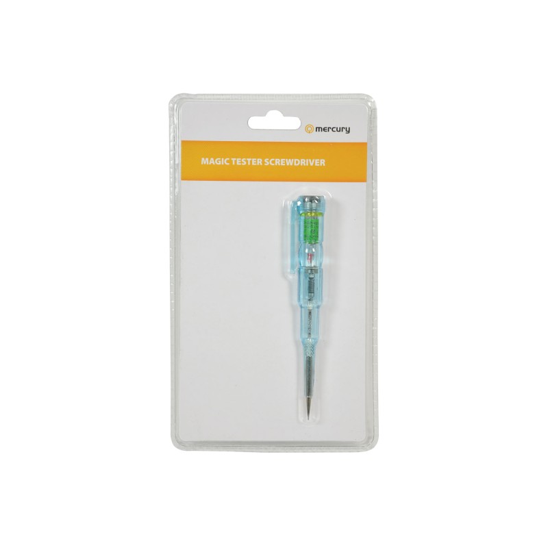 Mercury Multi-Test Screwdriver - 710.025UK — Buy in Cyprus with Fast Delivery