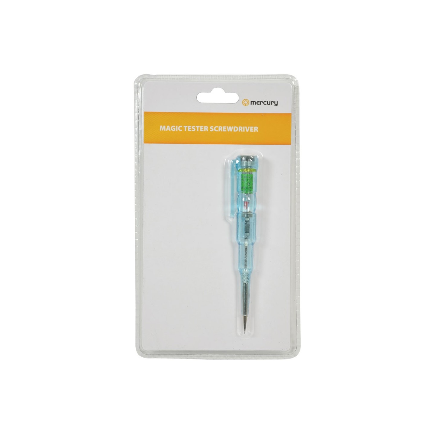 Mercury Multi-Test Screwdriver - 710.025UK — Buy in Cyprus with Fast Delivery