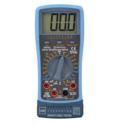 Buy Mercury Pro Digital Multimeter Network USB Tester - 600.107UK - Network USB ... in Cyprus, Nicosia, Limassol, Larnaka, Pafos