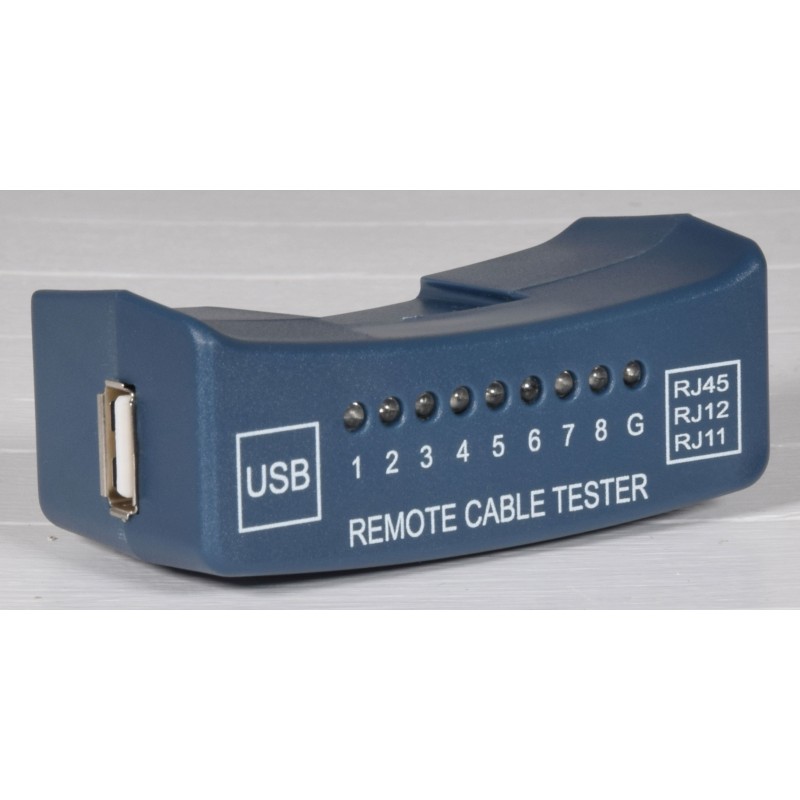 Buy Mercury Pro Digital Multimeter Network USB Tester - 600.107UK - Network USB ... in Cyprus, Nicosia, Limassol, Larnaka, Pafos