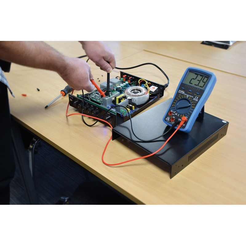 Buy Mercury Pro Digital Multimeter Network USB Tester - 600.107UK - Network USB ... in Cyprus, Nicosia, Limassol, Larnaka, Pafos