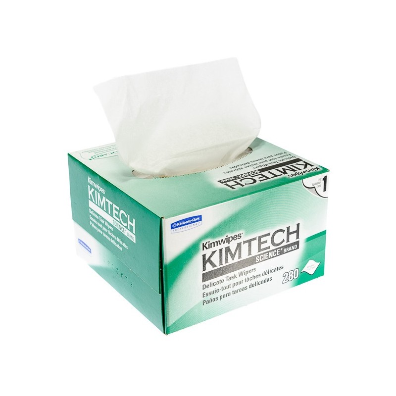 Buy KIMTECH SCIENCE KimWipes - Delicate Professional Task Wipers 280pcs in Cyprus, Nicosia, Limassol, Larnaka, Pafos