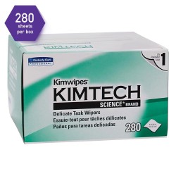 Buy KIMTECH SCIENCE KimWipes - Delicate Professional Task Wipers 280pcs in Cyprus, Nicosia, Limassol, Larnaka, Pafos