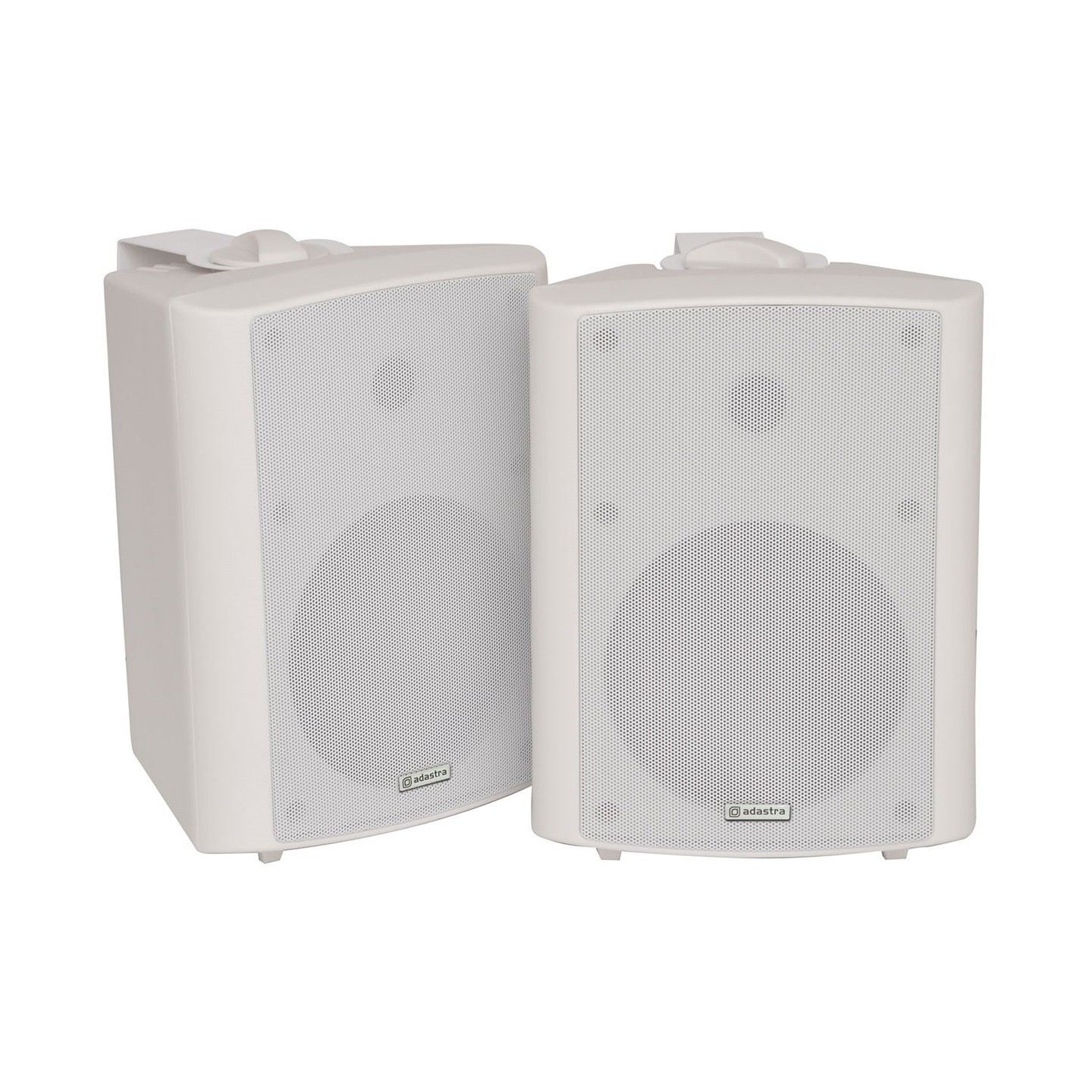 Adastra 6.5'' Indoor Speakers White 100.907UK (PAIR) - BC6W - 6.5'' Indoor Speakers White 100.907UK (PAIR)