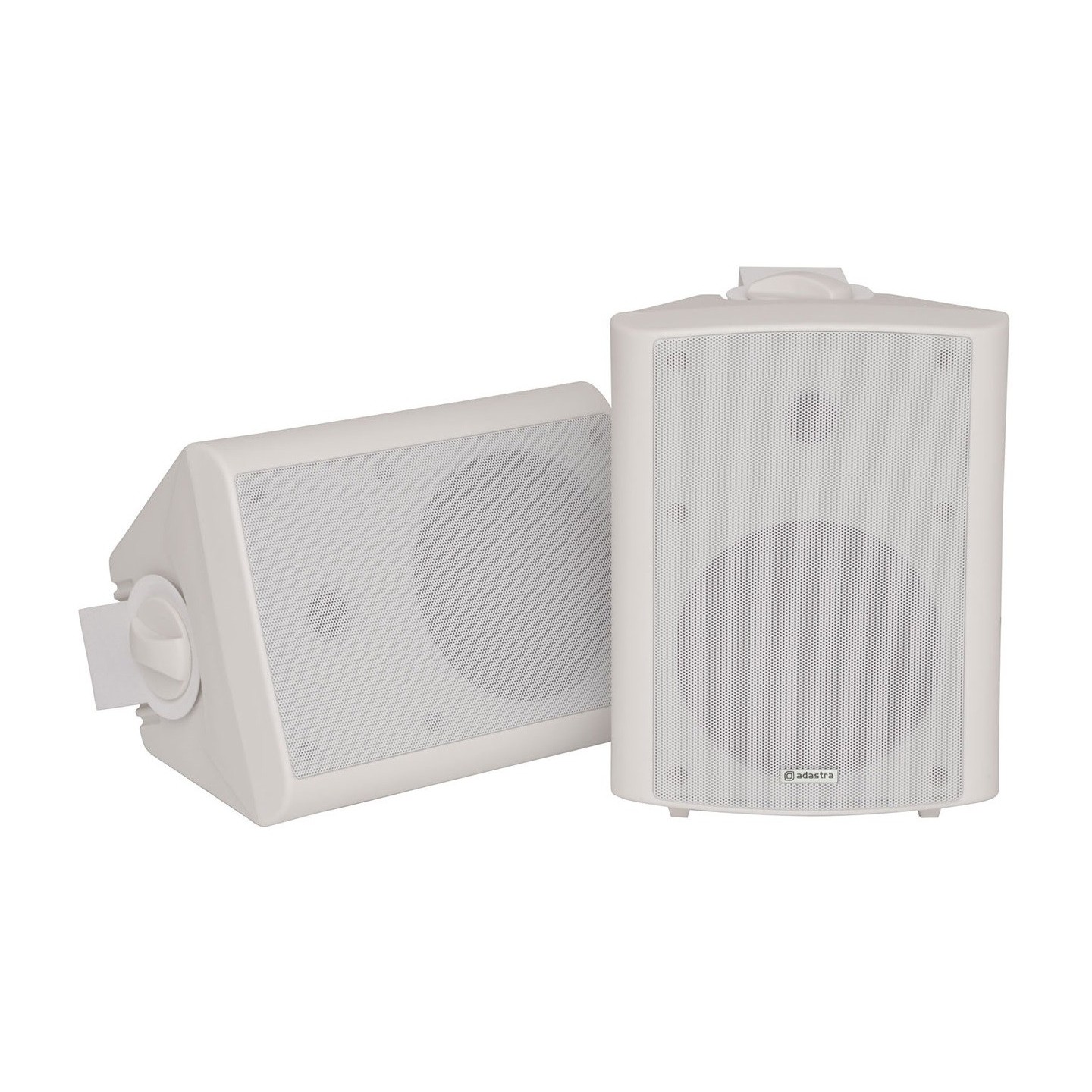 Adastra 6.5'' Indoor Speakers White 100.907UK (PAIR) - BC6W - 6.5'' Indoor Speakers White 100.907UK (PAIR)