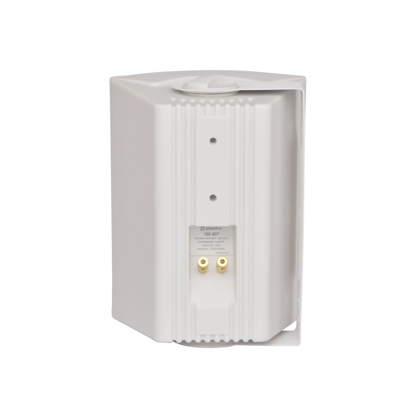 Adastra 6.5'' Indoor Speakers White 100.907UK (PAIR) - BC6W - 6.5'' Indoor Speakers White 100.907UK (PAIR)