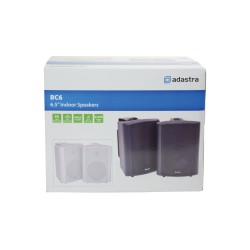 Buy Adastra 6.5'' Indoor Speakers White 100.907UK (PAIR) - BC6W - 6.5'' Indoor S... in Cyprus, Nicosia, Limassol, Larnaka, Pafos