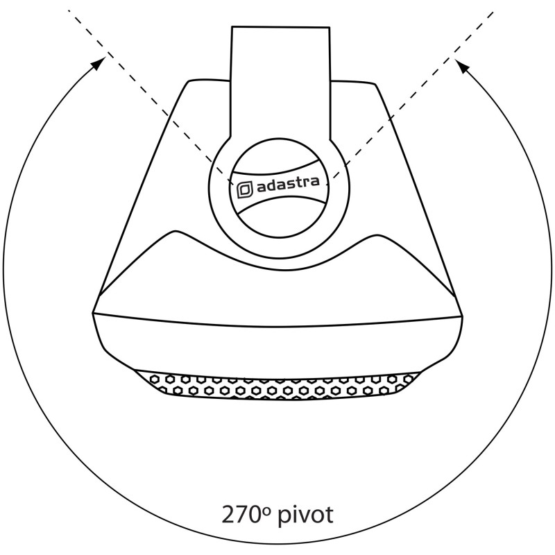 Buy Adastra BC4V 4'' 20W Speakers - 952.713UK - Black in Cyprus, Nicosia, Limassol, Larnaka, Pafos