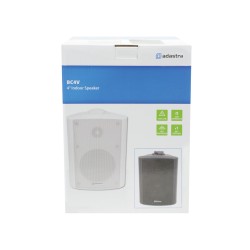 Buy Adastra BC4V 4'' 20W Speakers - 952.713UK - Black in Cyprus, Nicosia, Limassol, Larnaka, Pafos