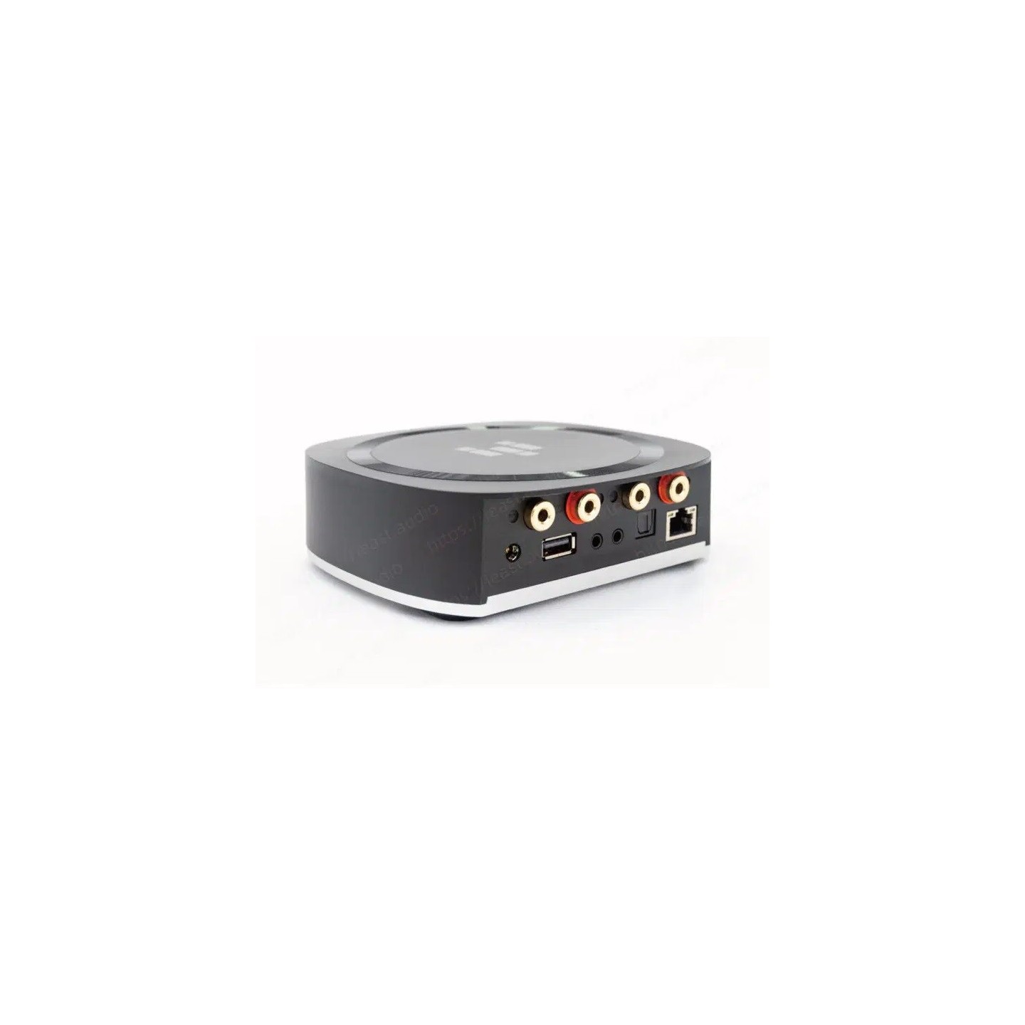 iEast PRO Amplifier - AMP80v2 - Wireless Multi-Room Stereo Amplifier 2x80W@4ohms — Buy in Cyprus with Fast Delivery