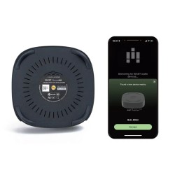 iEast PRO Amplifier - AMP80v2 - Wireless Multi-Room Stereo Amplifier 2x80W@4ohms — Buy in Cyprus with Fast Delivery