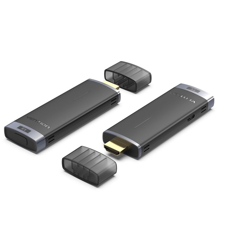 Buy Vention HDMI Wireless Transmitter-Receiver Kit - ADCB0 - 5GHz 1080p in Cyprus, Nicosia, Limassol, Larnaka, Pafos