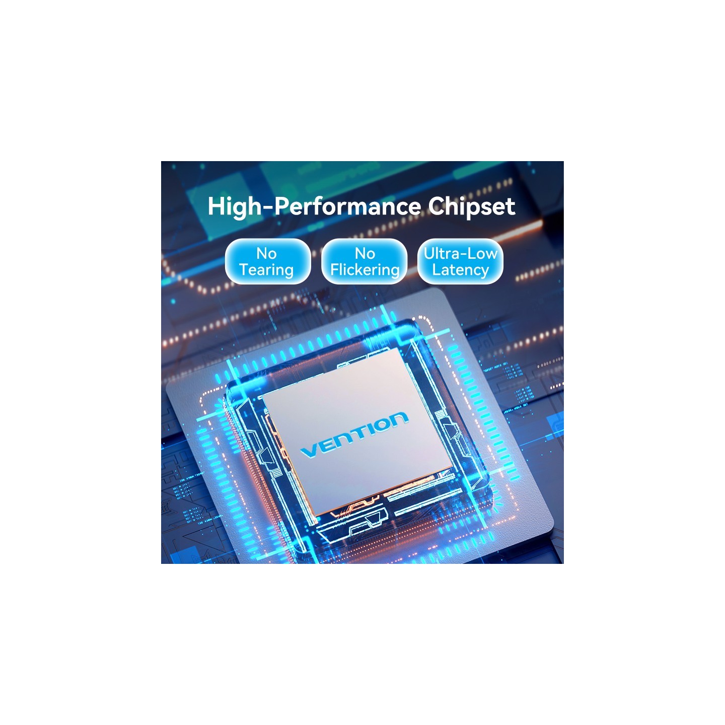 Vention HDMI Wireless Transmitter-Receiver Kit - ADCB0 - 5GHz 1080p — Buy in Cyprus with Fast Delivery