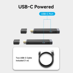 Buy Vention HDMI Wireless Transmitter-Receiver Kit - ADCB0 - 5GHz 1080p in Cyprus, Nicosia, Limassol, Larnaka, Pafos