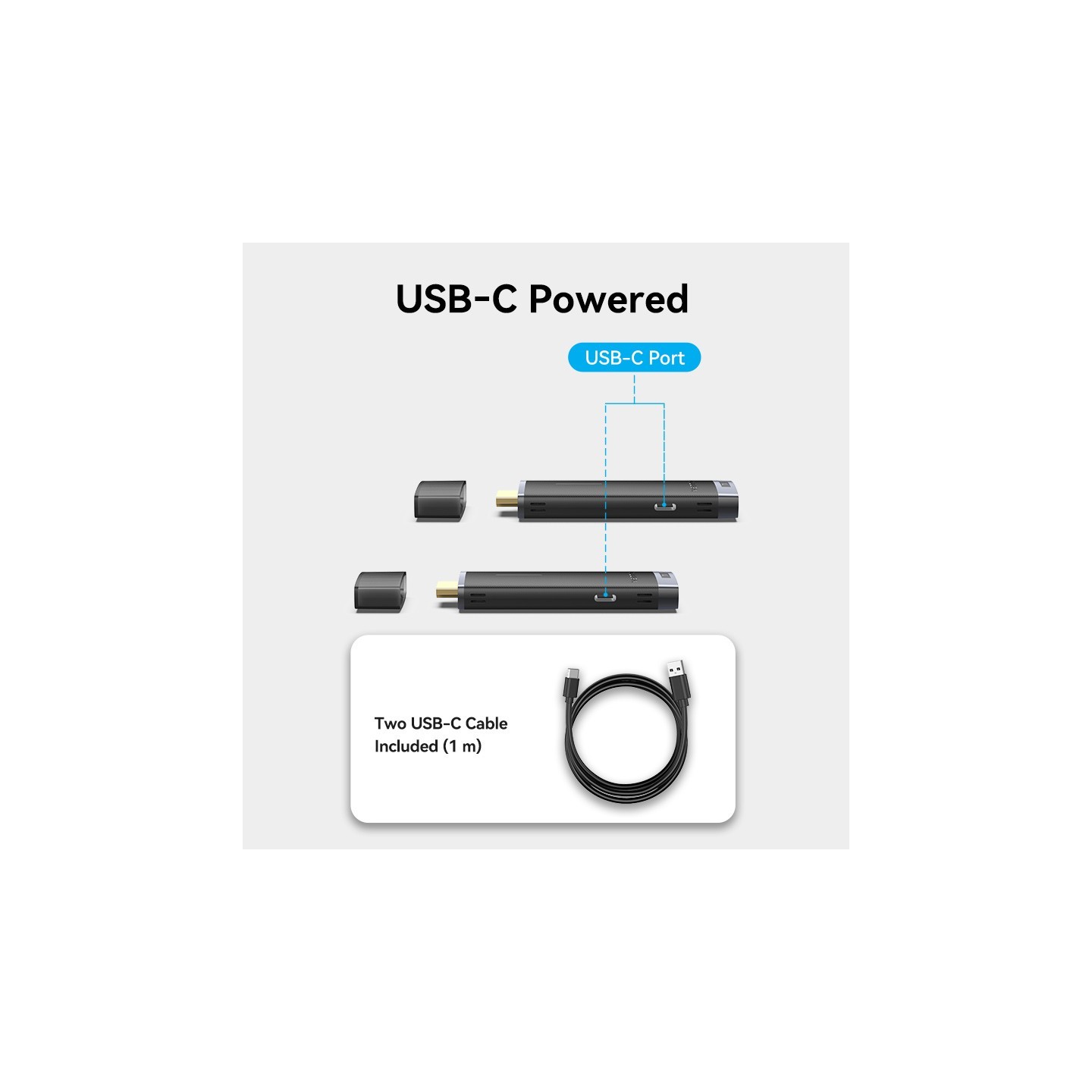 Vention HDMI Wireless Transmitter-Receiver Kit - ADCB0 - 5GHz 1080p — Buy in Cyprus with Fast Delivery