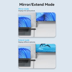 Buy Vention HDMI Wireless Transmitter-Receiver Kit - ADCB0 - 5GHz 1080p in Cyprus, Nicosia, Limassol, Larnaka, Pafos