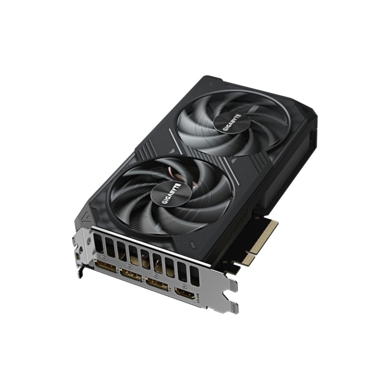 Buy Gigabyte GeForce RTX 5060 Ti - WINDFORCE 2X, 8GB GDDR7, Black, 2572 MHz in Cyprus, Nicosia, Limassol, Larnaka, Pafos