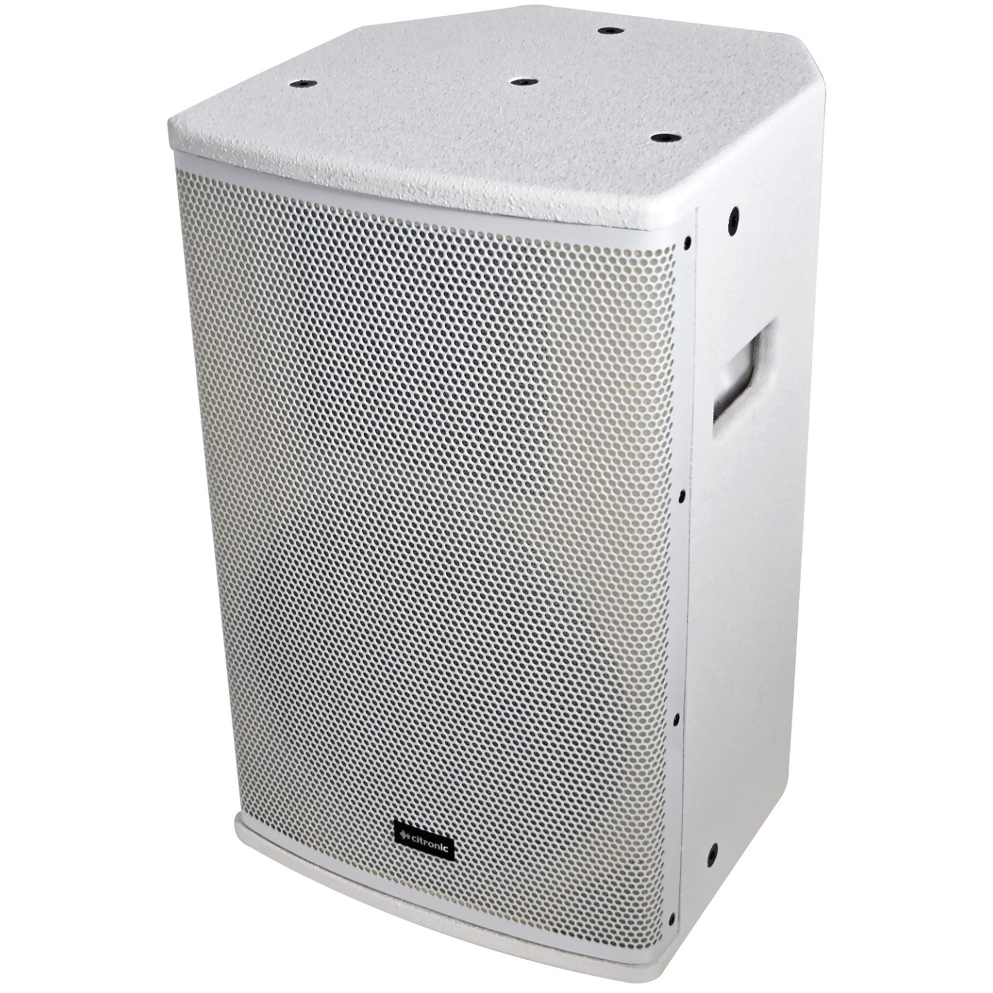 Citronic Speaker - CUBA-8W - 8'' Full-Range MDF Passive Speaker 500W White 178.739UK — Buy in Cyprus with Fast Delivery