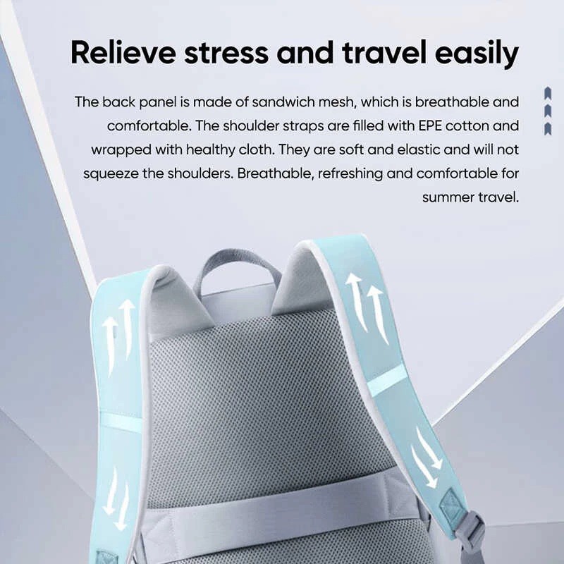 Buy Thunderobot Frost Sheath15 6 Laptop Backpack - Laptop Backpack in Cyprus, Nicosia, Limassol, Larnaka, Pafos