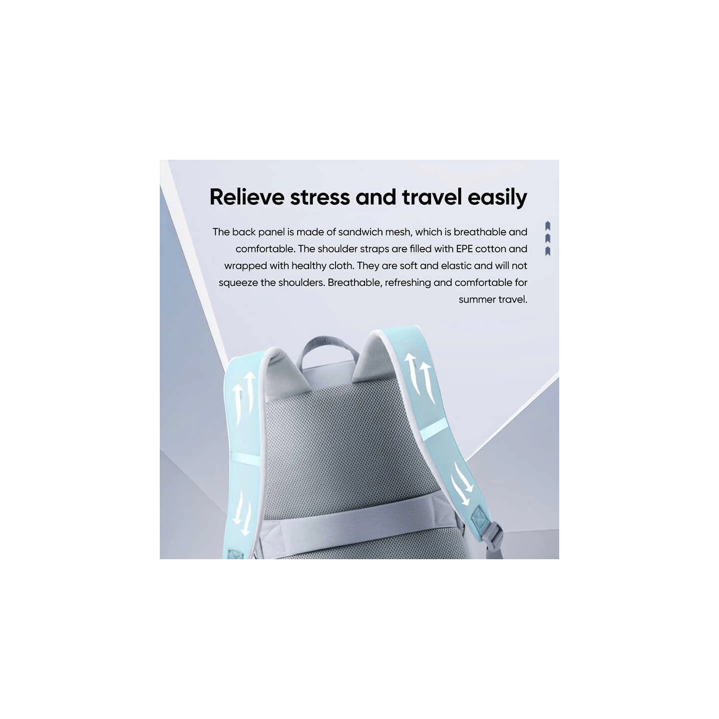 Thunderobot Frost Sheath15 6 Laptop Backpack - Laptop Backpack — Buy in Cyprus with Fast Delivery