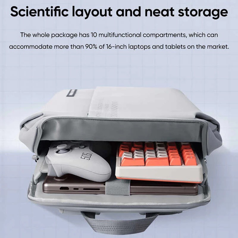 Buy Thunderobot Frost Sheath15 6 Laptop Backpack - Laptop Backpack in Cyprus, Nicosia, Limassol, Larnaka, Pafos