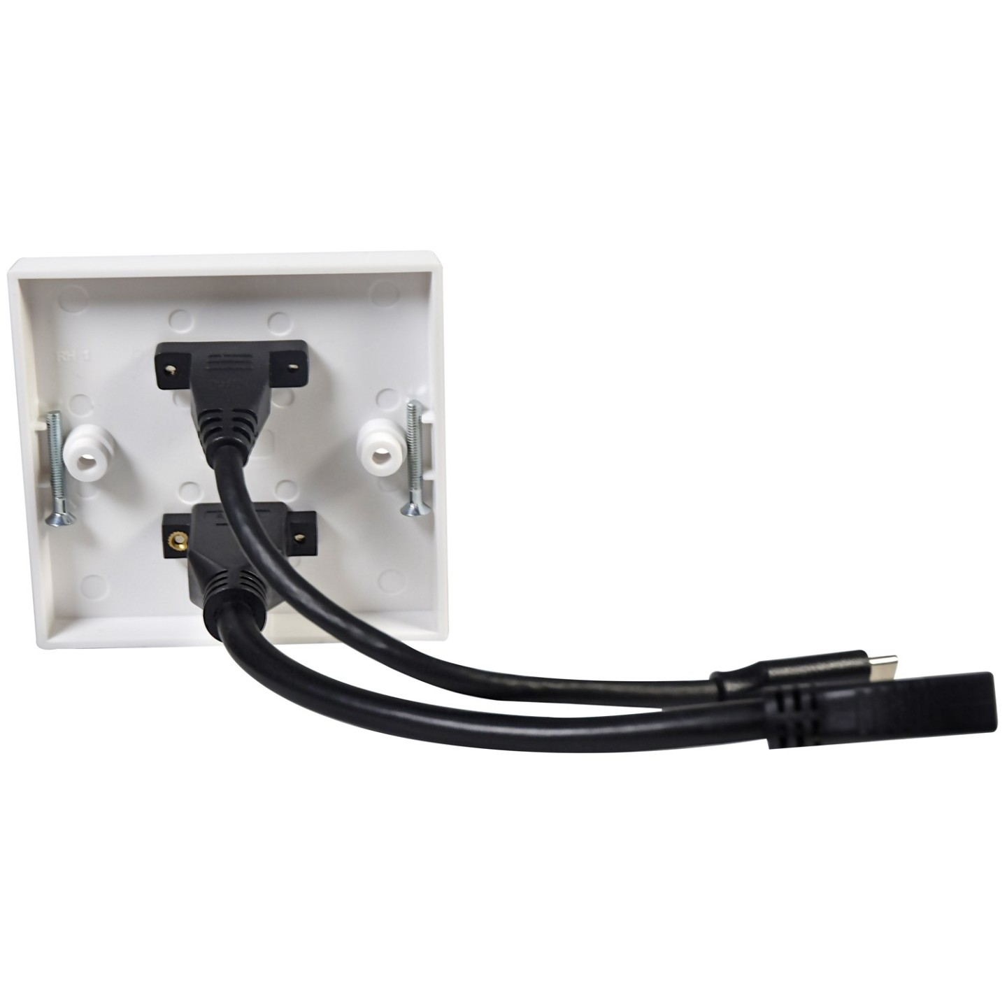 AV:Link Wall Plate - 122.387UK - USB-C HDMI 8K — Buy in Cyprus with Fast Delivery