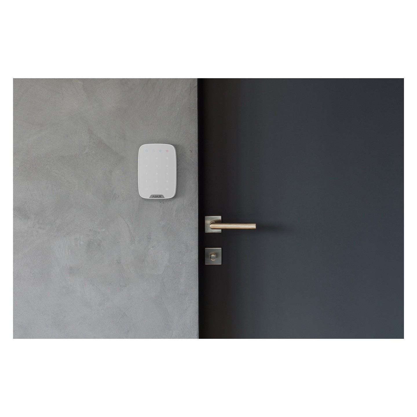 AJAX Keypad - White — Buy in Cyprus with Fast Delivery