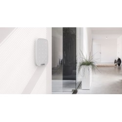 Buy AJAX Keypad - White in Cyprus, Nicosia, Limassol, Larnaka, Pafos