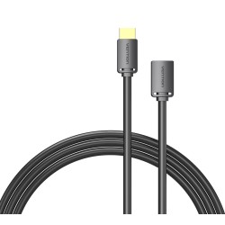 Buy Vention HDMI Cable - AHCBG - 2.0 M-F Extension - 1.5m in Cyprus, Nicosia, Limassol, Larnaka, Pafos