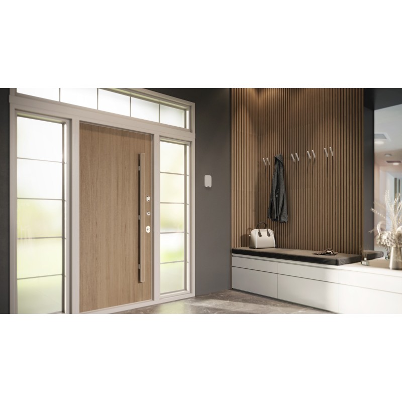 Buy AJAX Keypad - Plus White in Cyprus, Nicosia, Limassol, Larnaka, Pafos