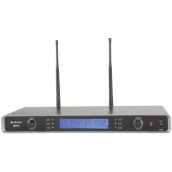 Buy Citronic Dual Multi-UHF Handheld 171.970UK - RU210-H - 171.970UK in Cyprus, Nicosia, Limassol, Larnaka, Pafos