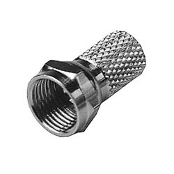 Buy FTE F-connectors - CF47 - 7.0mm RG6 in Cyprus, Nicosia, Limassol, Larnaka, Pafos
