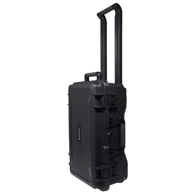 Buy Citronic Trolley Case - HDT565 - Heavy Duty IP66 Trolley Case with Foam 57x3... in Cyprus, Nicosia, Limassol, Larnaka, Pafos