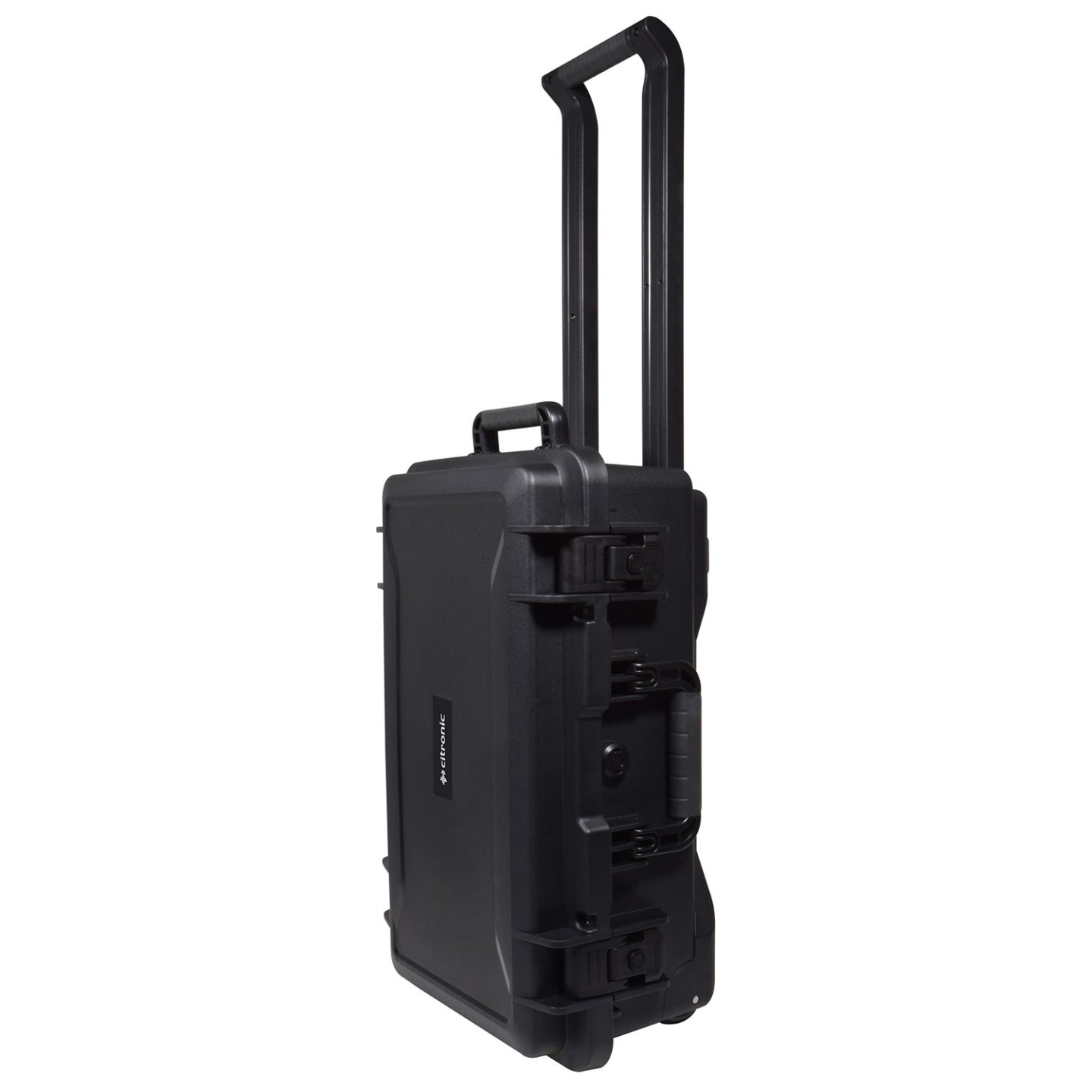 Citronic Trolley Case - HDT565 - Heavy Duty IP66 Trolley Case with Foam 57x35x23cm 127.254UK